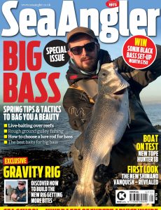 Sea Angler – Issue 621 – April 2023