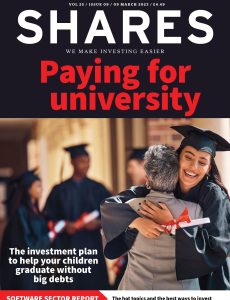 Shares Magazine – 09 March 2023