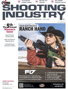Shooting Industry – March 2023