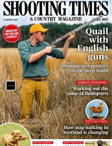 Shooting Times & Country – 22 March 2023