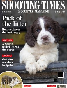 Shooting Times & Country – 29 March 2023