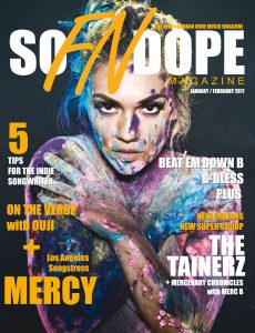 So FN Dope Magazine – January-February 2017