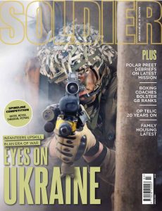 Soldier – March 2023