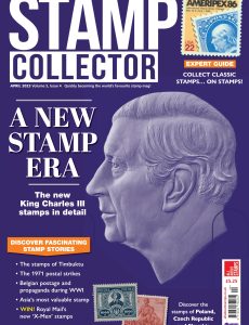 Stamp Collector – April 2023