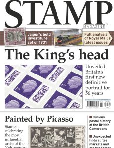Stamp Magazine – April 2023