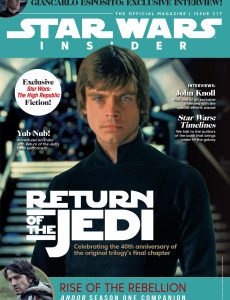 Star Wars Insider – Issue 217, 2023