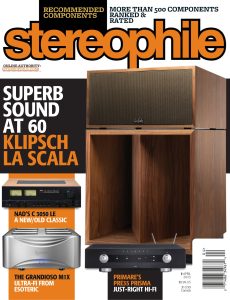 Stereophile – April 2023