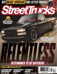 Street Trucks – April 2023