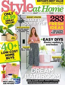 Style at Home UK – April 2023