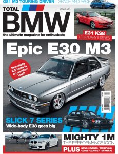 TOTAL BMW – Issue 05, May 2023