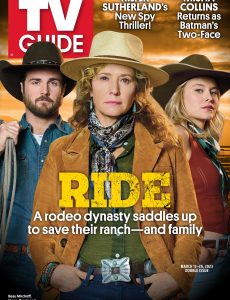 TV Guide – 13 March 2023