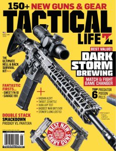 Tactical Weapons – May-June 2023