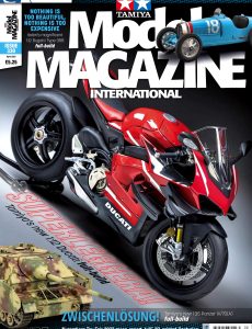 Tamiya Model Magazine – Issue 330 – April 2023