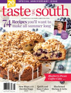 Taste of the South – May-June 2023