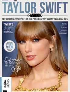 Taylor Swift Fanbook – 5th Edition 2023