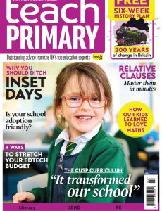 Teach Primary – March 2023