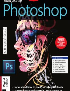 Teach Yourself Photoshop – 12th Edition, 2023