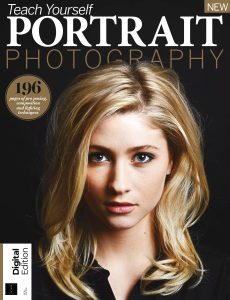 Teach Yourself Portrait Photography – 5th Edition, 2022