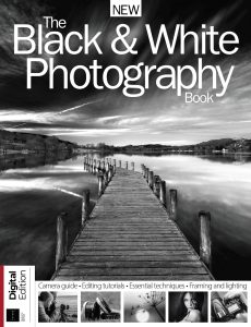 The Black & White Photography Book – 12th Edition 2022