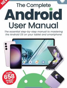 The Complete Android User Manual – 17th Edition 2023