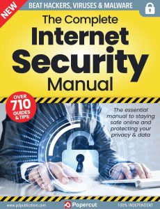 The Complete Internet Security Manual – 17th Edition 2023