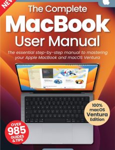 The Complete MacBook User Manual – 16th Edition 2023