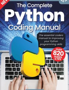 The Complete Python Coding Manual – 17th Edition, 2023