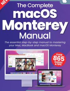 The Complete macOS Monterey Manual – 7th Edition 2023