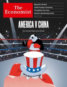 The Economist Continental Europe Edition – April 01, 2023