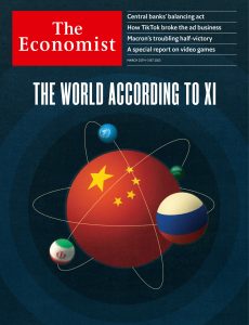 The Economist Continental Europe Edition – March 25, 2023