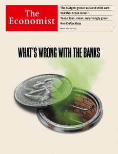 The Economist UK Edition – March 18, 2023