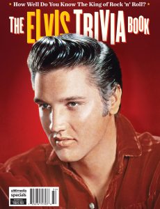 The Elvis Trivia Book – 2023