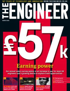 The Engineer – March 2023