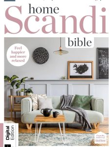 The Home Scandi Bible – 4th Edition – 2023