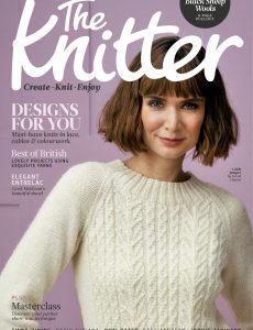 The Knitter – Issue 187, 2023
