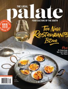 The Local Palate – April 2023