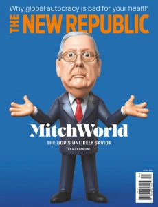 The New Republic – April 2023