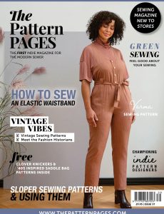 The Pattern Pages – Issue 31 – March 2023
