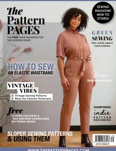 The Pattern Pages – Issue 31, February 2023