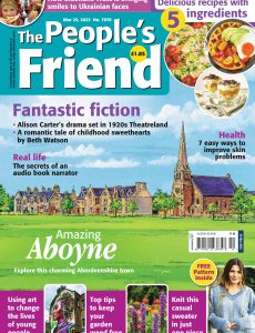The People’s Friend – March 25, 2023