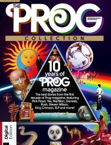 The Prog Collection – Volume 1, 4th Revised Edition, 2023