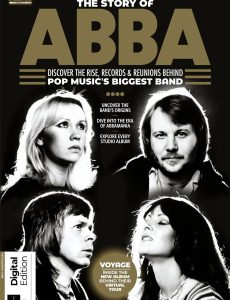 The Story of Abba – 2nd Edition – 2023