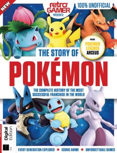 The Story of Pokémon – 4th Edition 2023