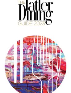 The Tatler Dining Guide Singapore 2023