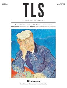 The Times Literary Supplement – 31 March 2023