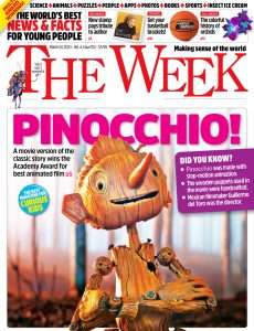 The Week Junior USA – 24 March 2023