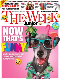 The Week Junior USA – 31 March 2023