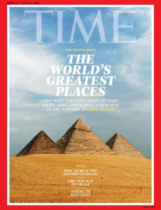 Time International Edition – March 27, 2023