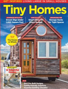 Tiny Homes 4 – 16 March 2023