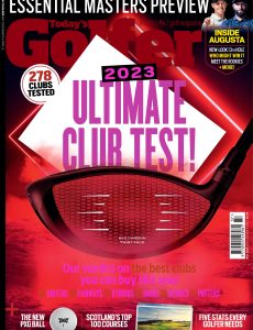 Today’s Golfer UK – May 2023